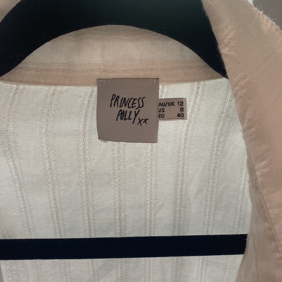 Princess Polly button down - Picture 3 of 3